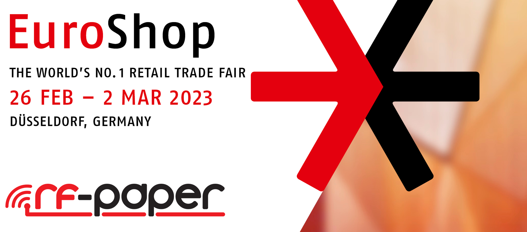 2023 EuroShop Fuarındaydık!