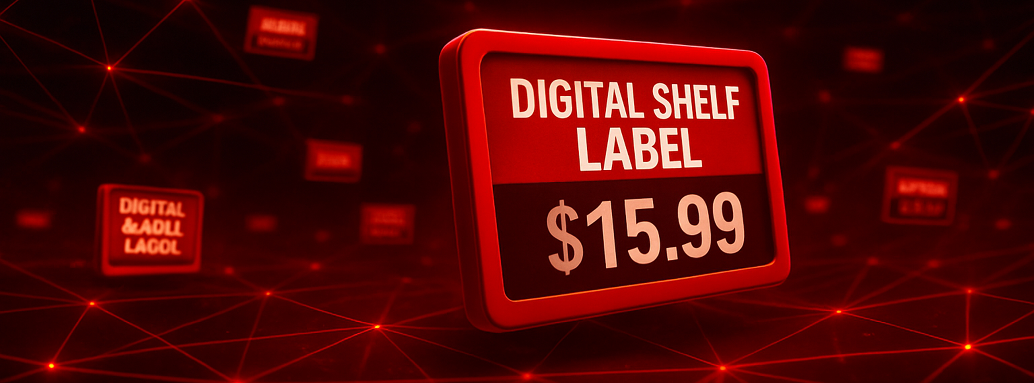 Perakende Sektöründe Yeni Dönem: Dijital Raf Etiketi ile Akıllı Gelecek