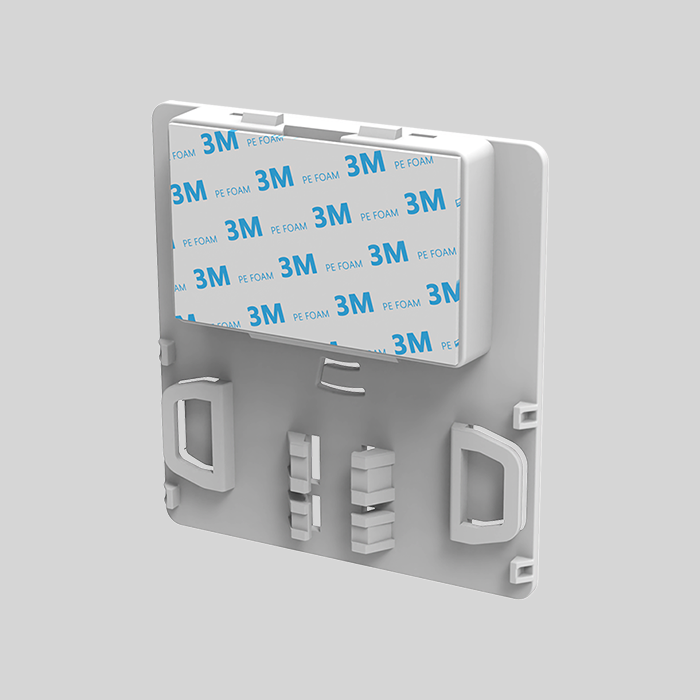 LARGE ADAPTER WITH ADHESIVE TAPE